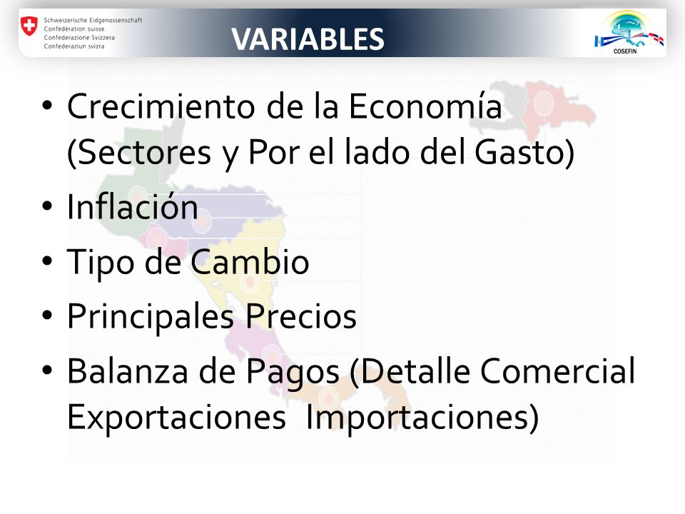 Crecimiento de la Economía (Sectores y Por el lado del Gasto)
