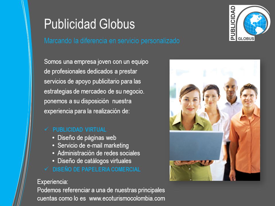 Marcando la diferencia en servicio personalizado