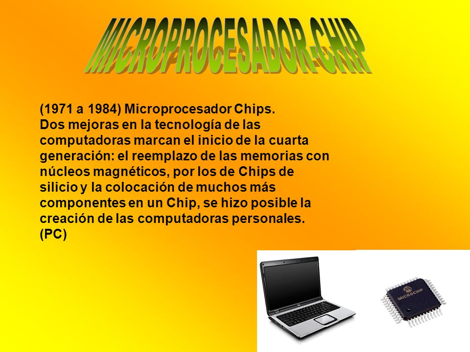 MICROPROCESADOR-CHIP