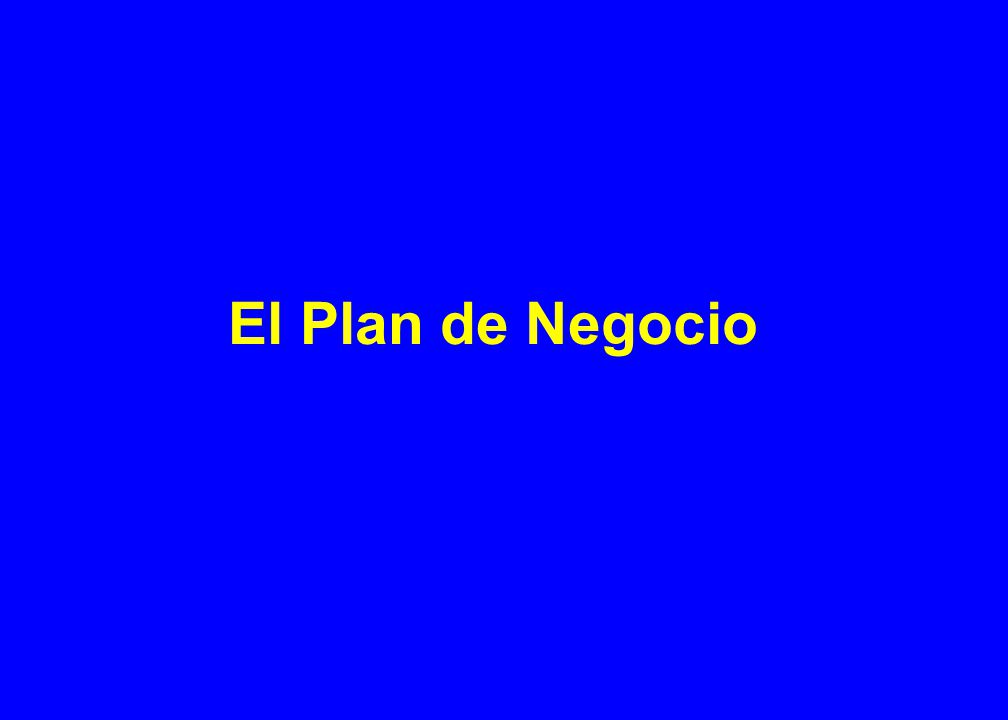 Un hombre de negocios que falla al planear, está planeando su fracaso.