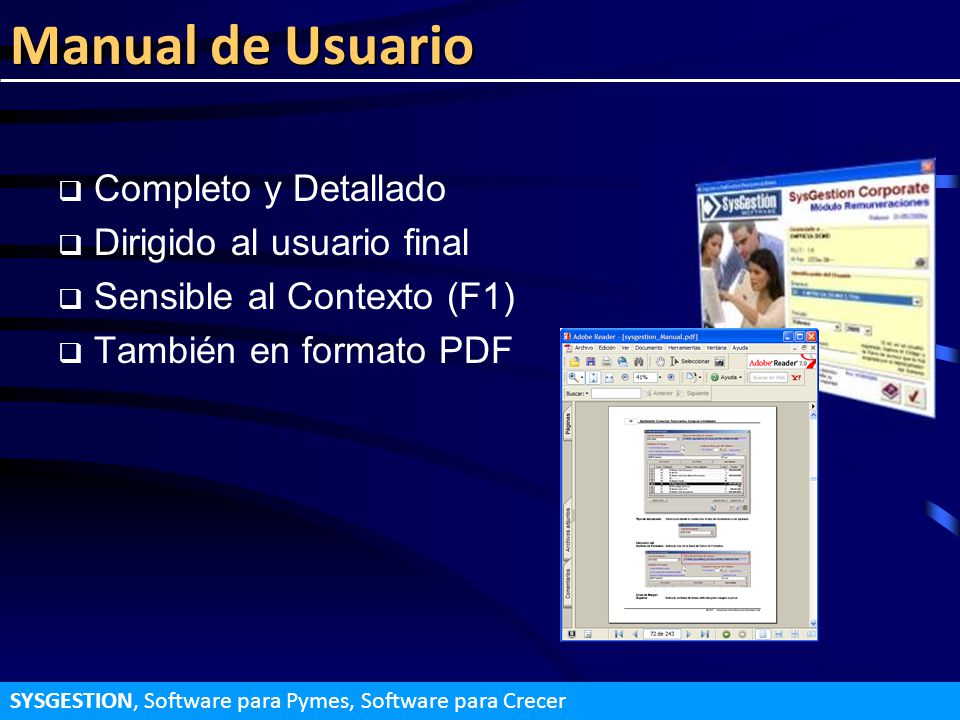 Manual de Usuario Completo y Detallado Dirigido al usuario final