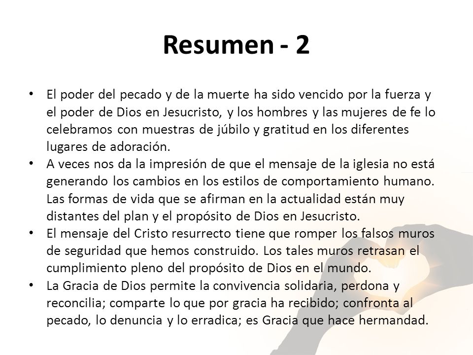 Resumen - 2
