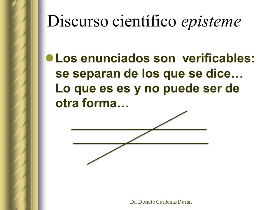 Dr. Donato Cárdenas Durán
