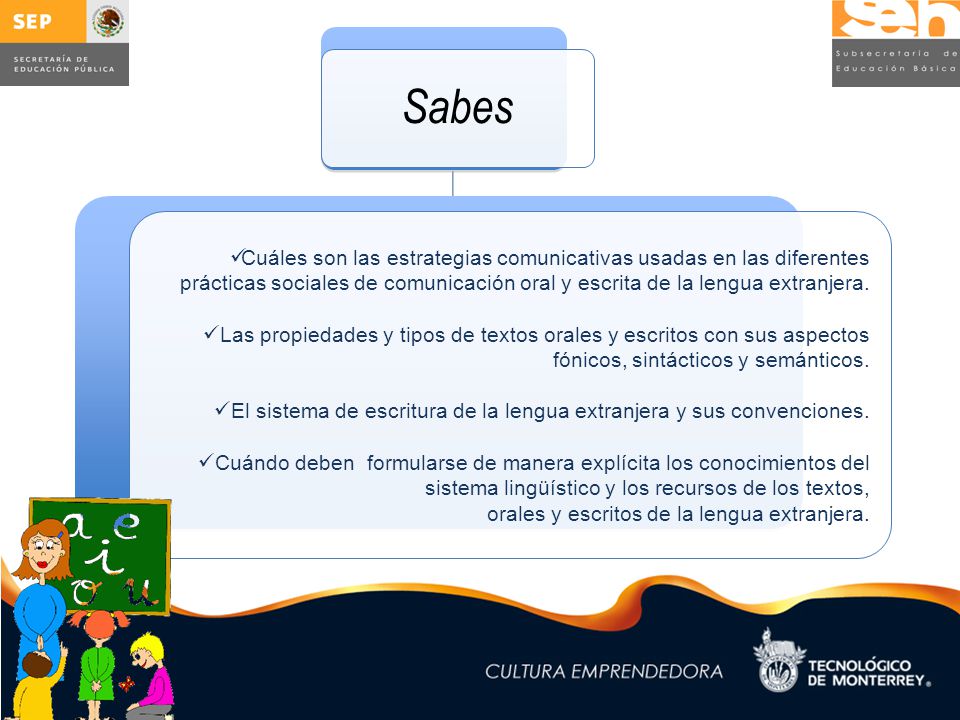 Sabes Cuáles son las estrategias comunicativas usadas en las diferentes prácticas sociales de comunicación oral y escrita de la lengua extranjera.
