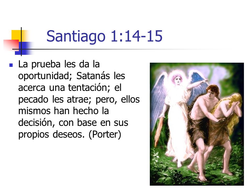Santiago 1:14-15