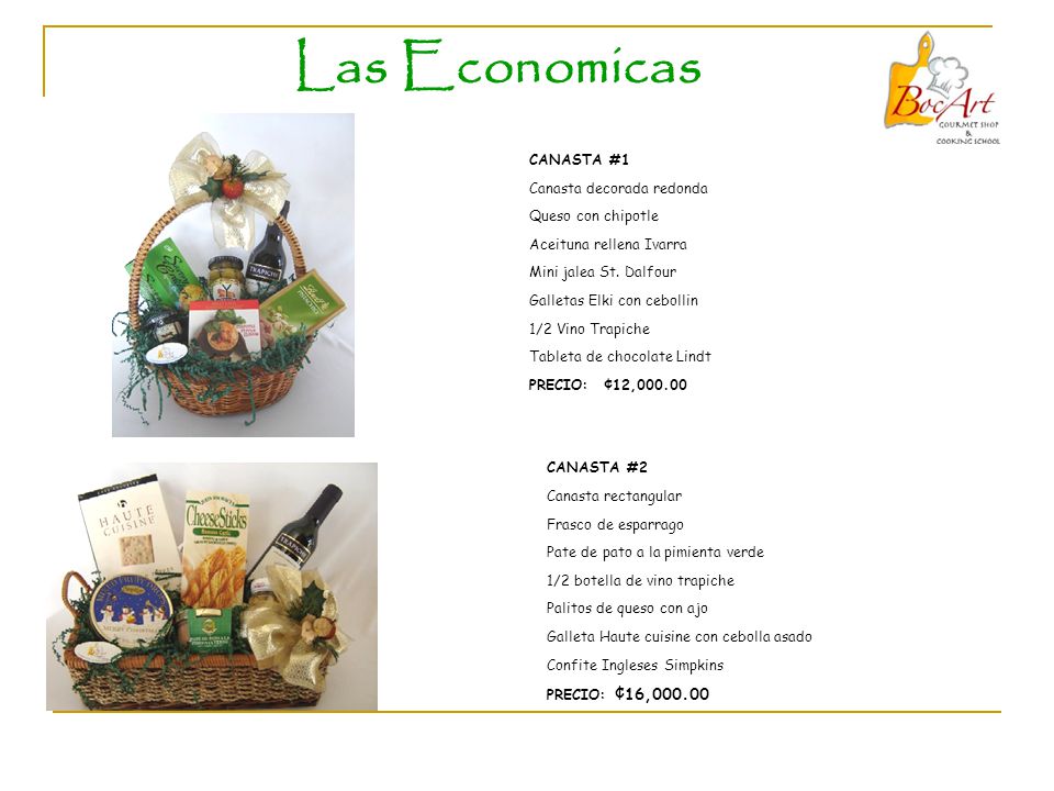 Las Economicas CANASTA #1 Canasta decorada redonda Queso con chipotle