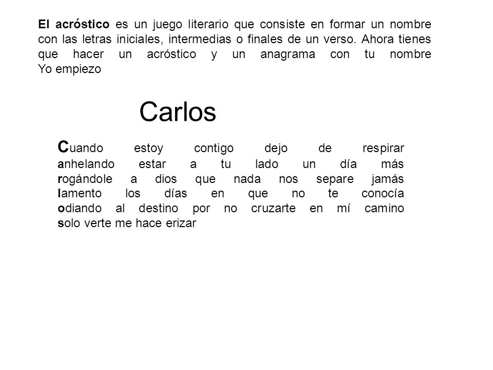Te Guste O No Partiendo Del Nombre Propio De Las Ninas Y Los Ninos Brindan La Posibilidad De Innovar Estrategias Que Contribuyen Las Actividades Permanentes Ppt Descargar