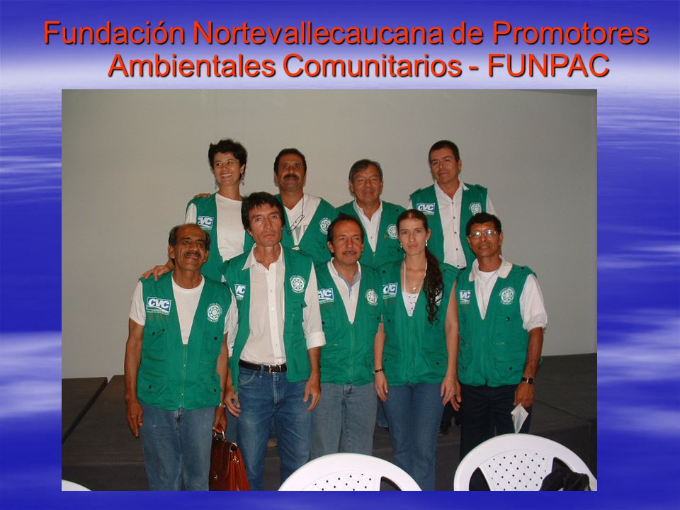 Fundación Nortevallecaucana de Promotores Ambientales Comunitarios - FUNPAC