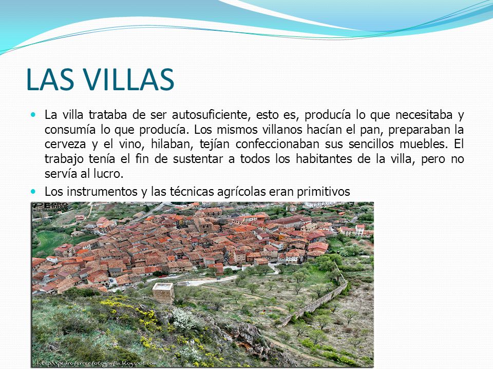 LAS VILLAS