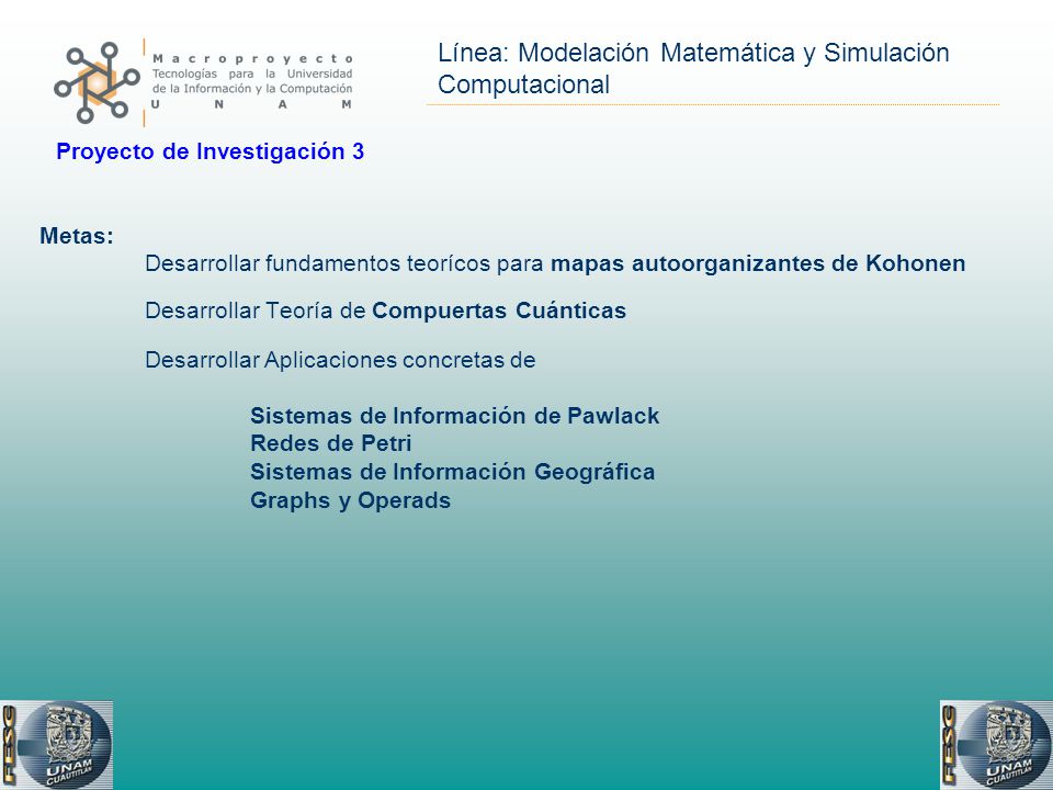 Proyecto de Investigación 3