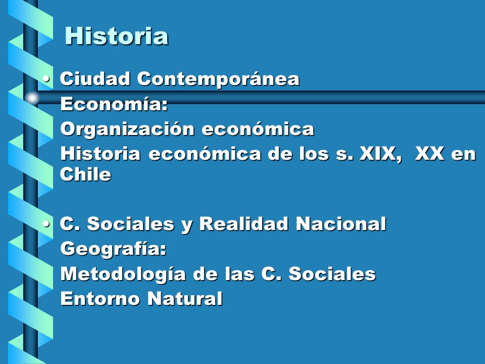 Historia Ciudad Contemporánea Economía: Organización económica