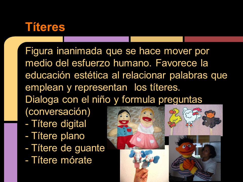 Mimo Recurre de manera exclusiva o preferente a los gestos y expresiones corporales