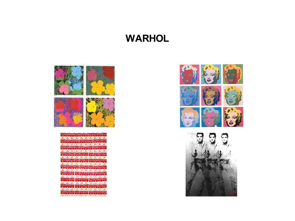 WARHOL