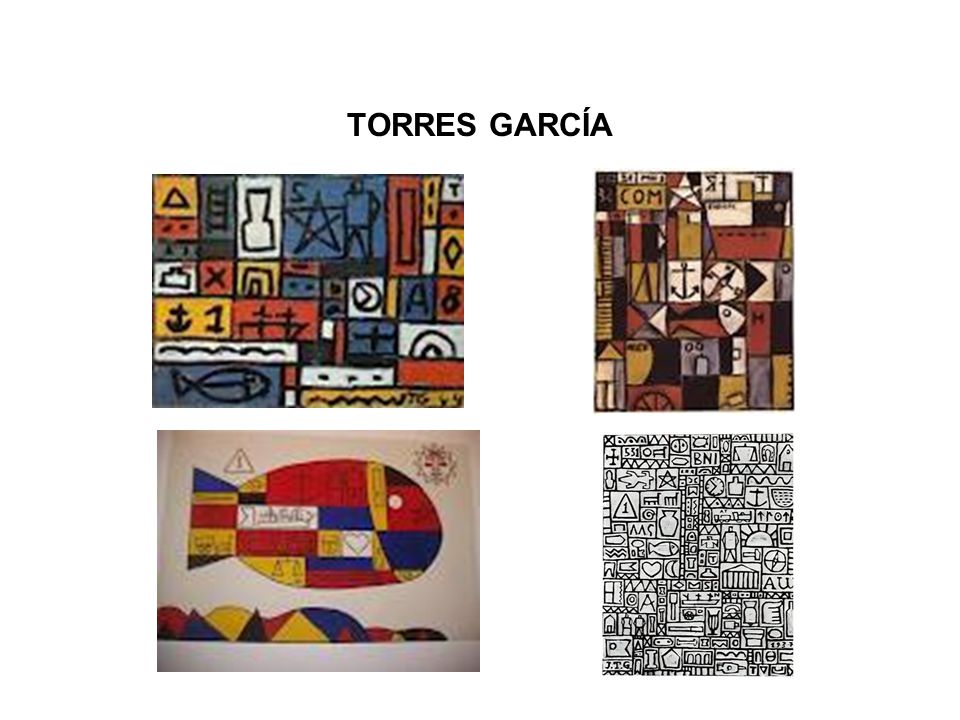 TORRES GARCÍA