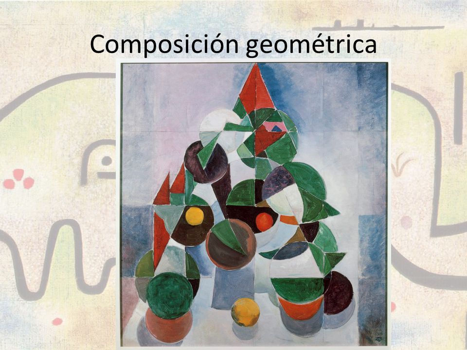 Composición geométrica