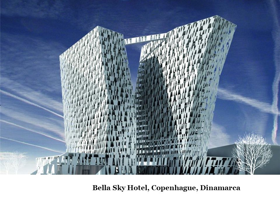 Bella Sky Hotel, Copenhague, Dinamarca