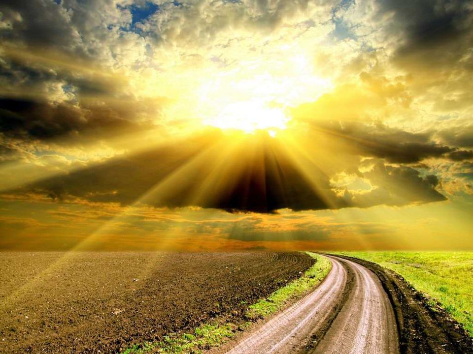 Nosotros somos la voz. LA PALABRA ES DIOS. (S. Agustín)