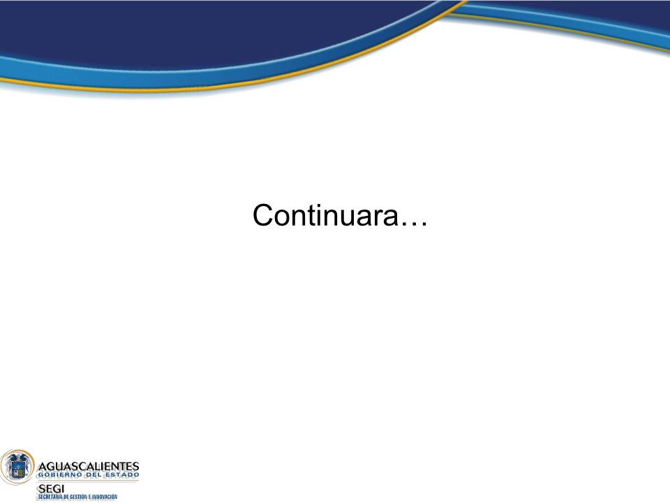Continuara…