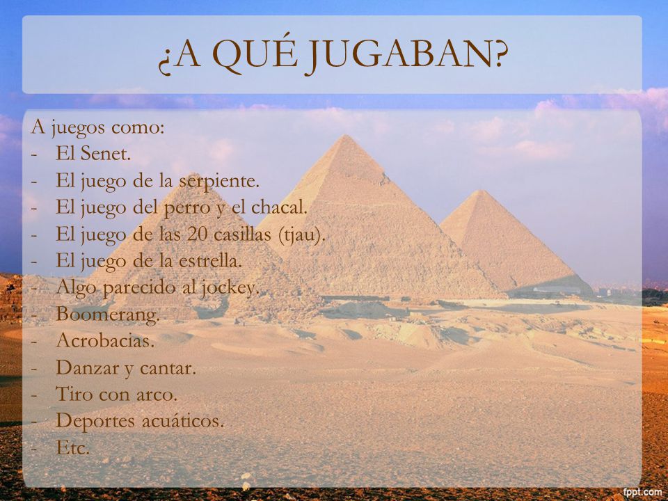 ¿A QUÉ JUGABAN A juegos como: El Senet. El juego de la serpiente.