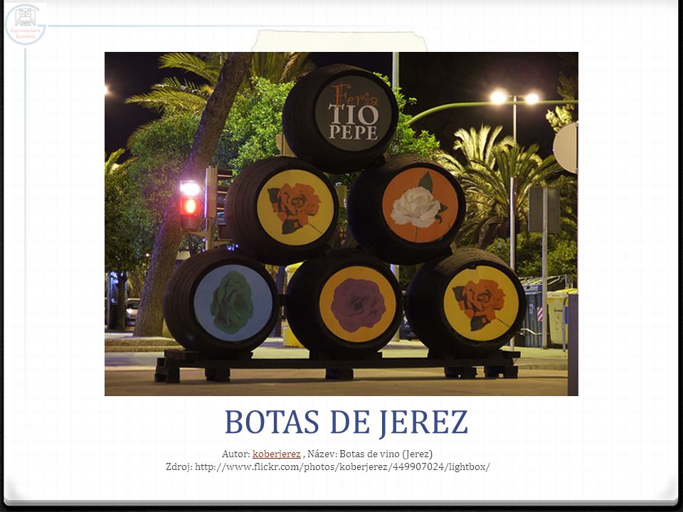 BOTAS DE JEREZ Autor: koberjerez , Název: Botas de vino (Jerez) Zdroj: