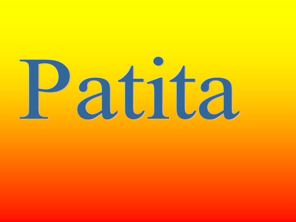 Patita