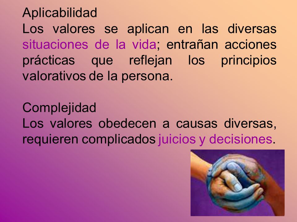 Aplicabilidad