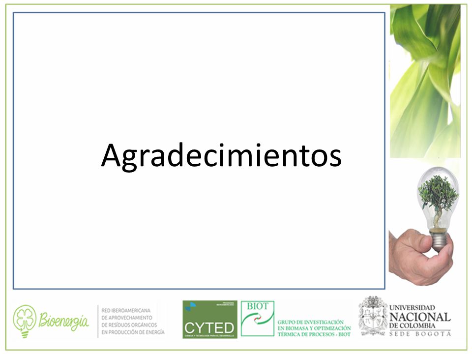 Agradecimientos