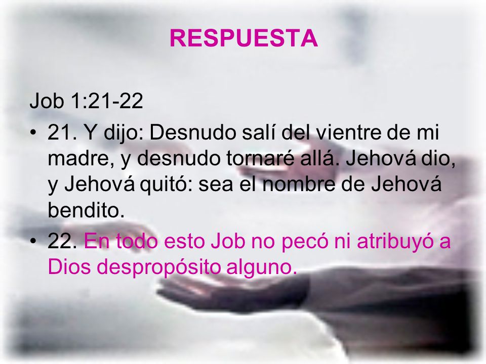 RESPUESTA Job 1: