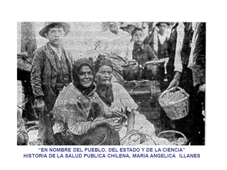 EN NOMBRE DEL PUEBLO, DEL ESTADO Y DE LA CIENCIA