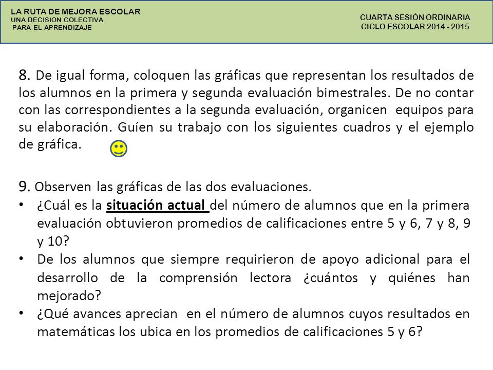 CUARTA SESIÓN ORDINARIA