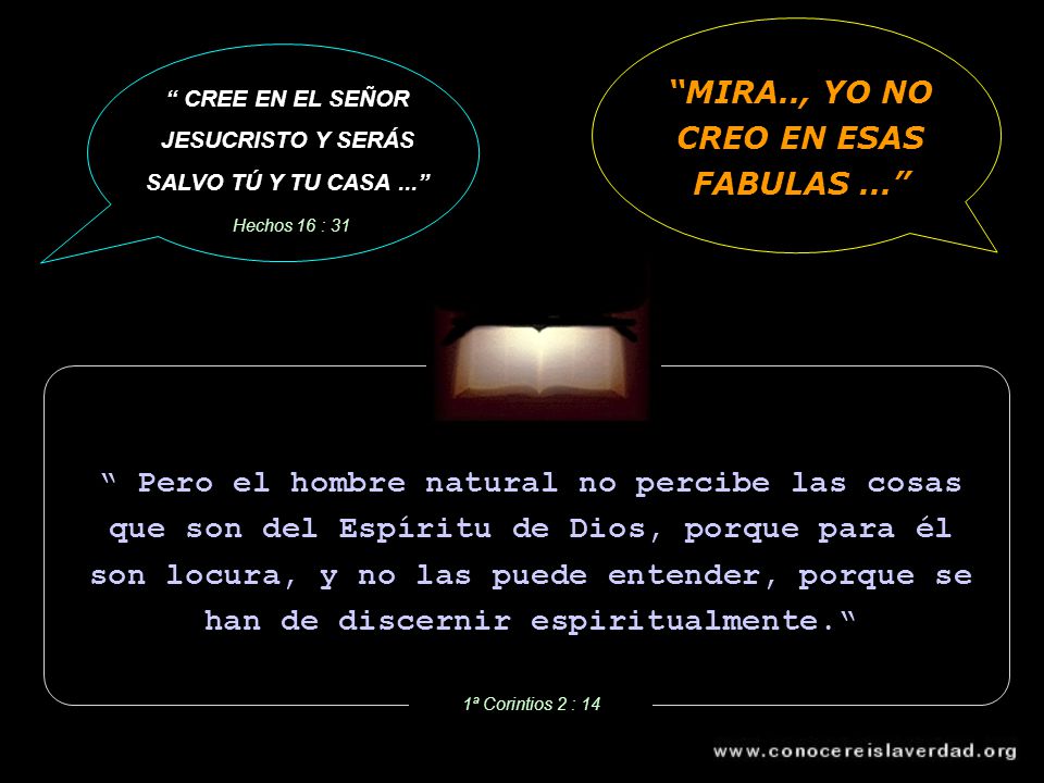 CREE EN EL SEÑOR JESUCRISTO Y SERÁS SALVO TÚ Y TU CASA ...
