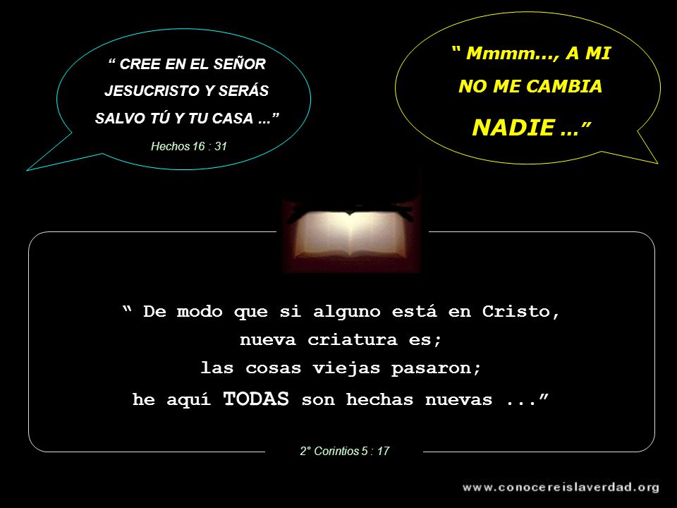 CREE EN EL SEÑOR JESUCRISTO Y SERÁS SALVO TÚ Y TU CASA ...