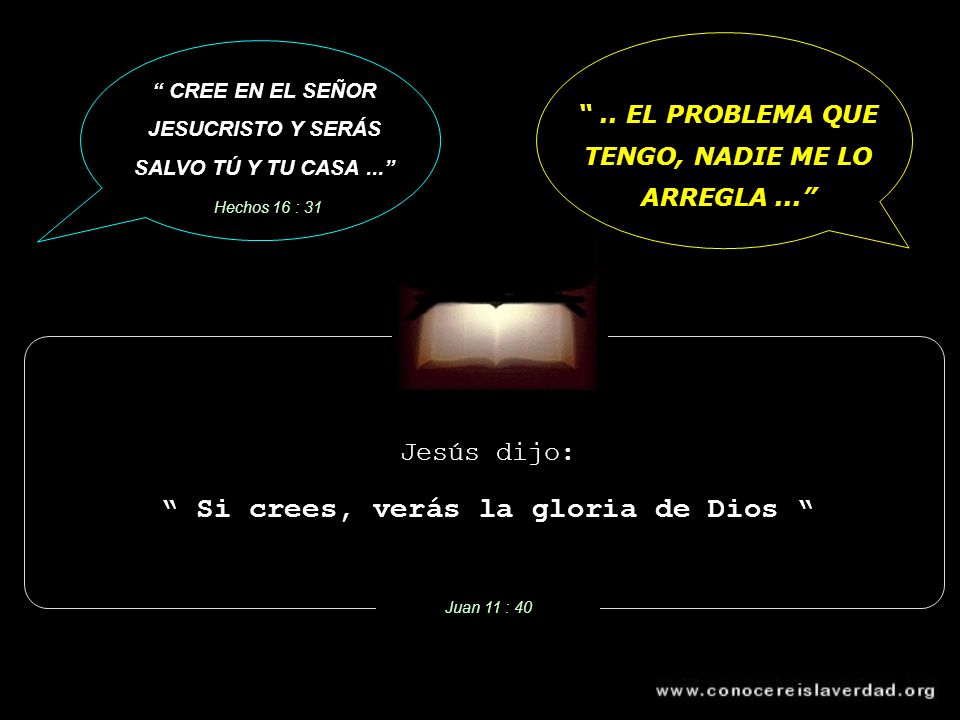 CREE EN EL SEÑOR JESUCRISTO Y SERÁS SALVO TÚ Y TU CASA ...