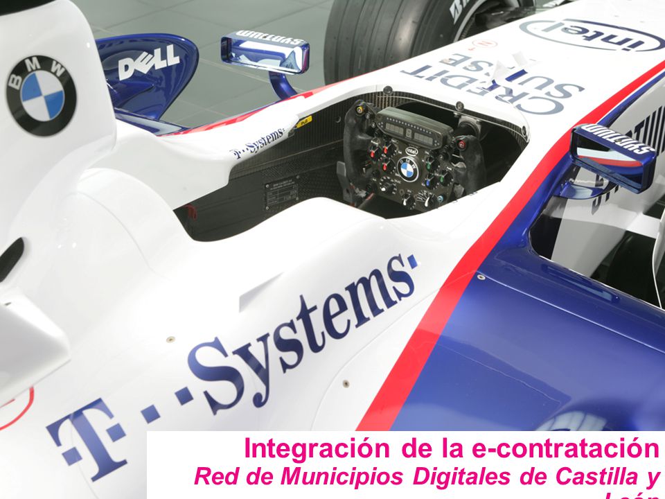 Integración de la e-contratación Red de Municipios Digitales de Castilla y León