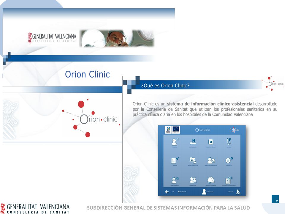 Orion clinic