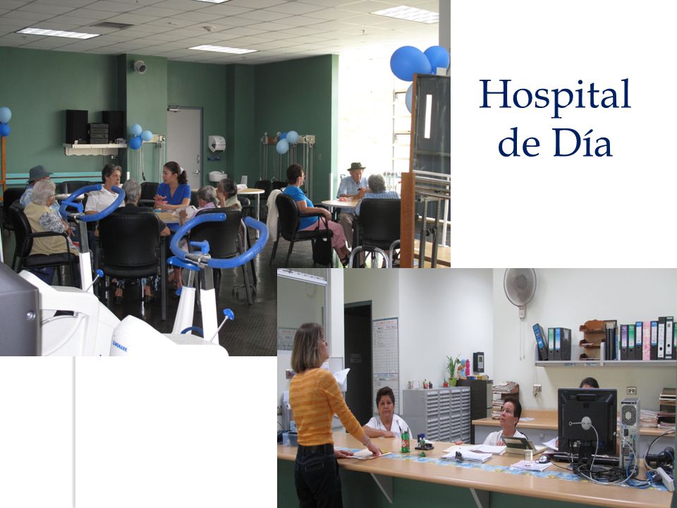 Hospital de Día Dr. Fernando Morales Martínez - Costa Rica