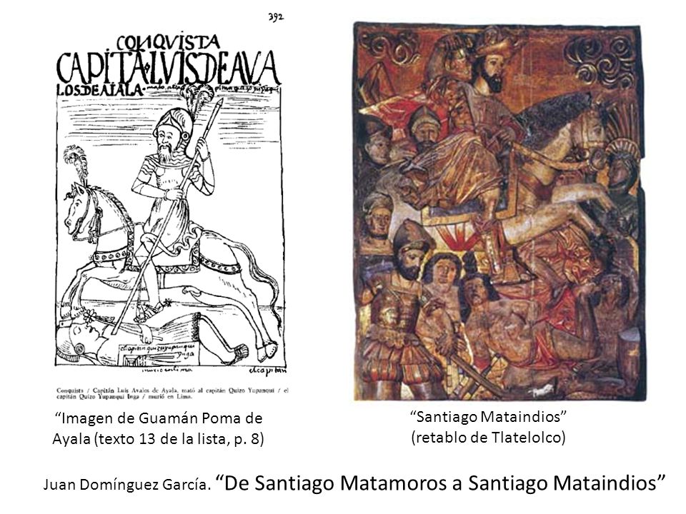 Imagen de Guamán Poma de Ayala (texto 13 de la lista, p. 8)