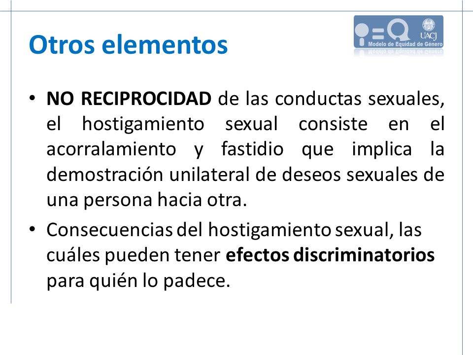 Otros elementos