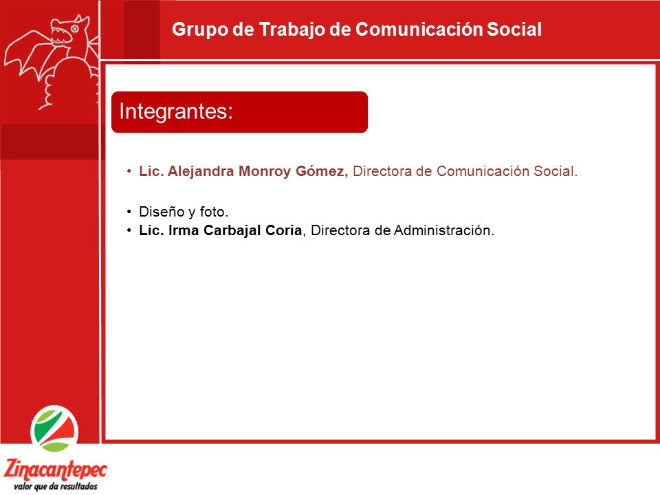 Grupo de Trabajo de Comunicación Social