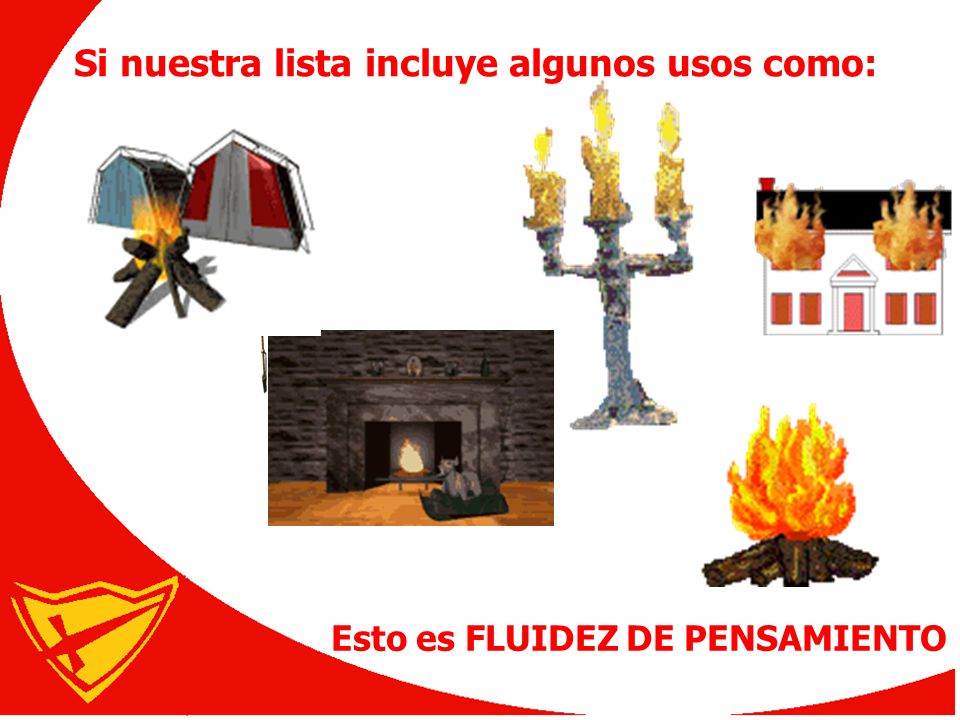 Si nuestra lista incluye algunos usos como:
