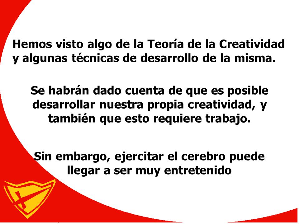 Sin embargo, ejercitar el cerebro puede llegar a ser muy entretenido