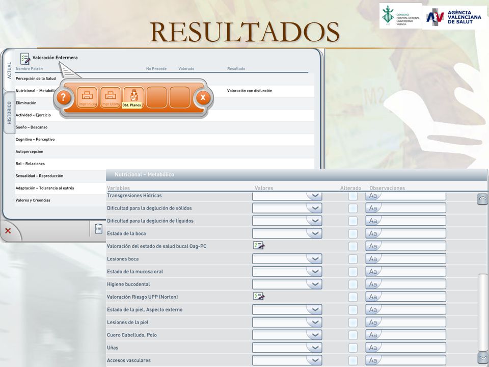 RESULTADOS