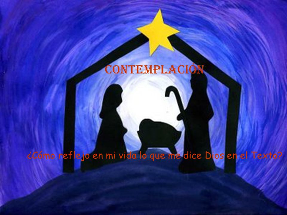 ¿Cómo reflejo en mi vida lo que me dice Dios en el Texto
