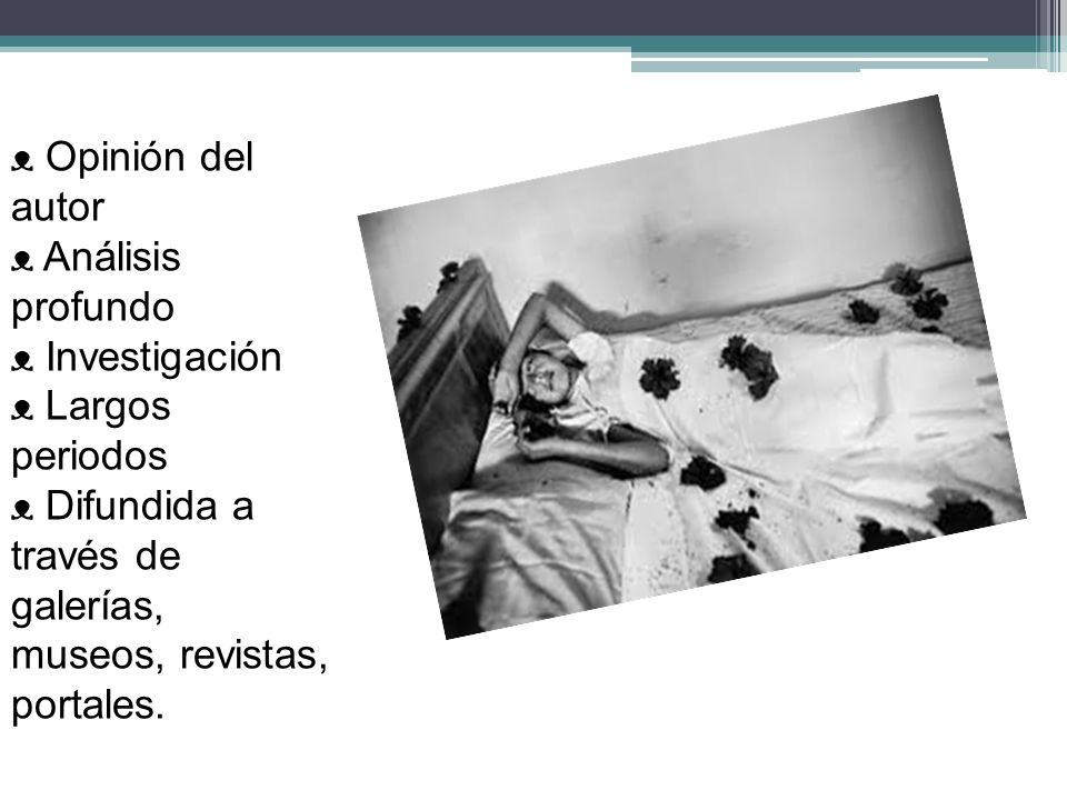 ᴥ Opinión del autor ᴥ Análisis profundo. ᴥ Investigación.