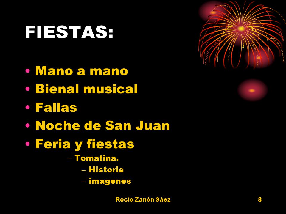 FIESTAS: Mano a mano Bienal musical Fallas Noche de San Juan