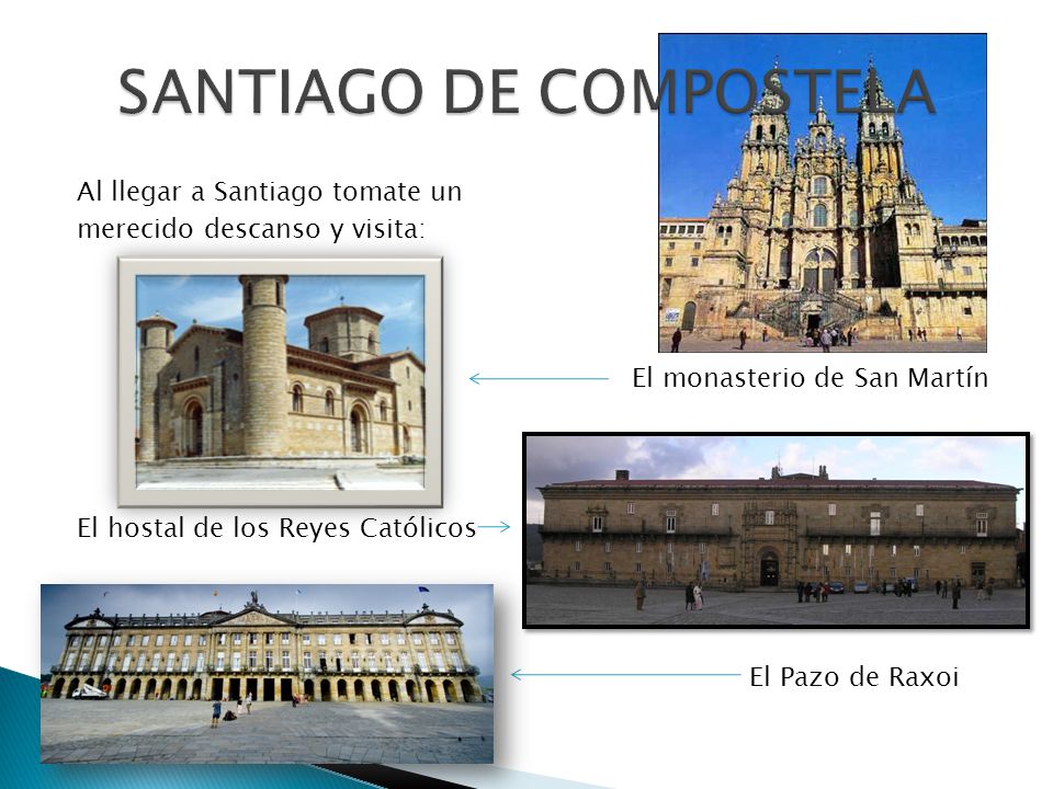 SANTIAGO DE COMPOSTELA