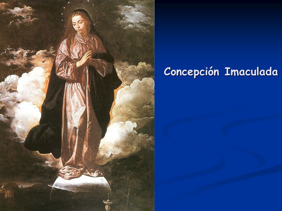 Concepción Imaculada