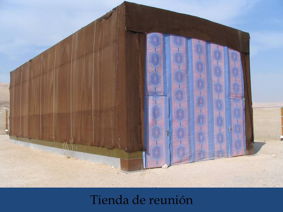 Tienda de reunión