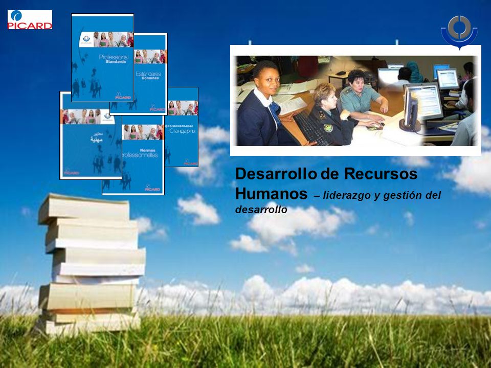 Desarrollo de Recursos Humanos – liderazgo y gestión del desarrollo