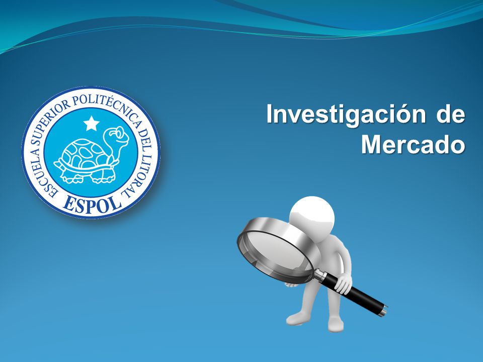 Investigación de Mercado